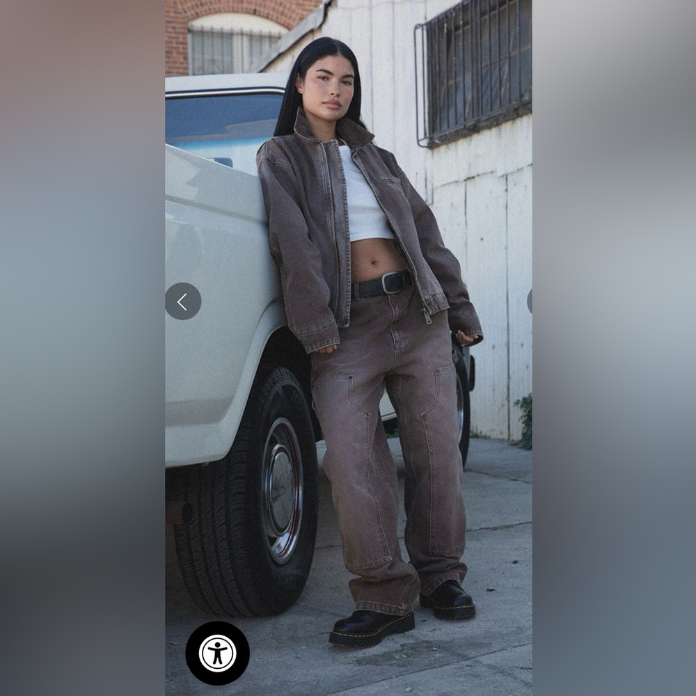 Elwood industry Pant